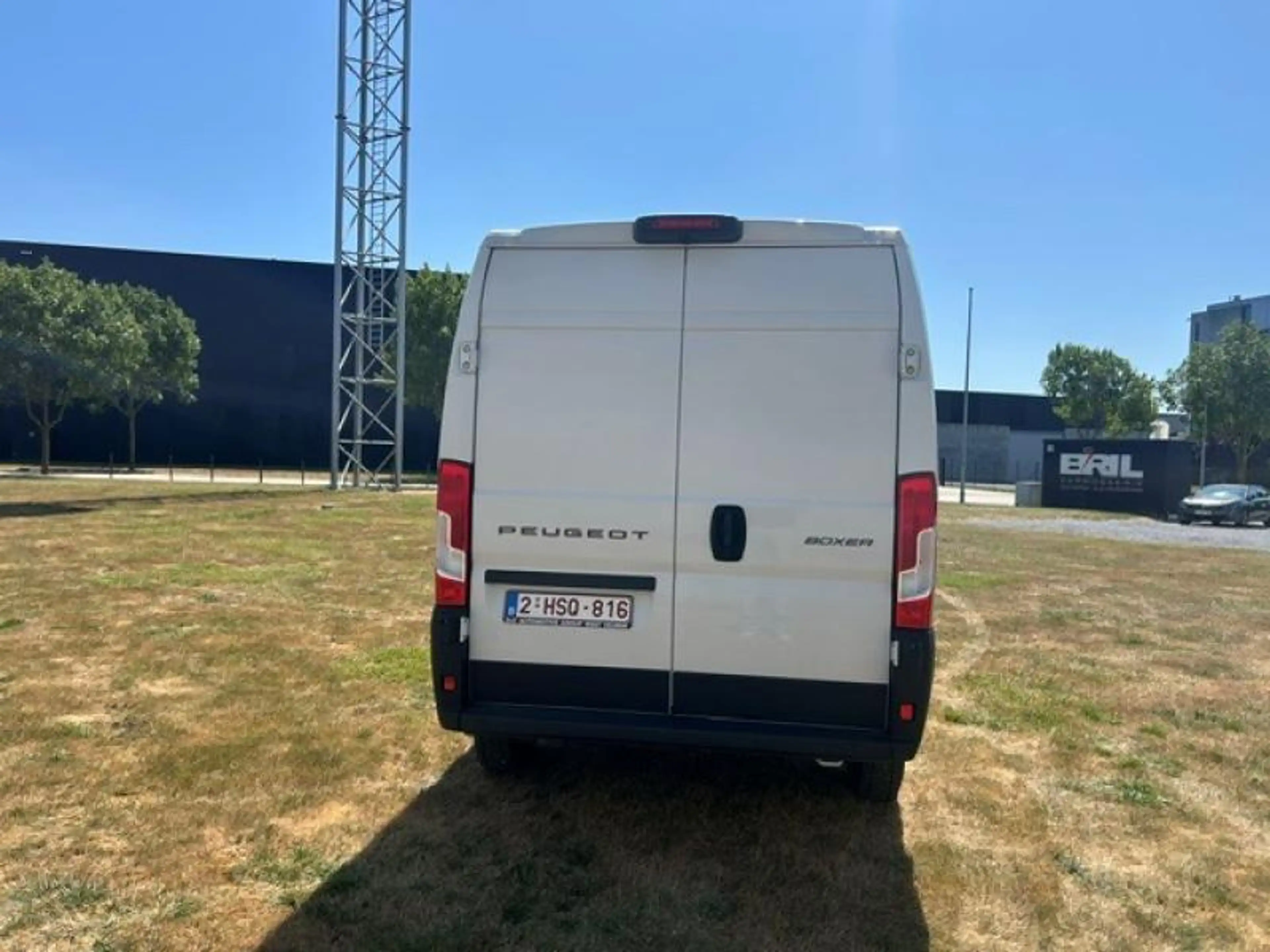 Peugeot Boxer & e- — photo 6