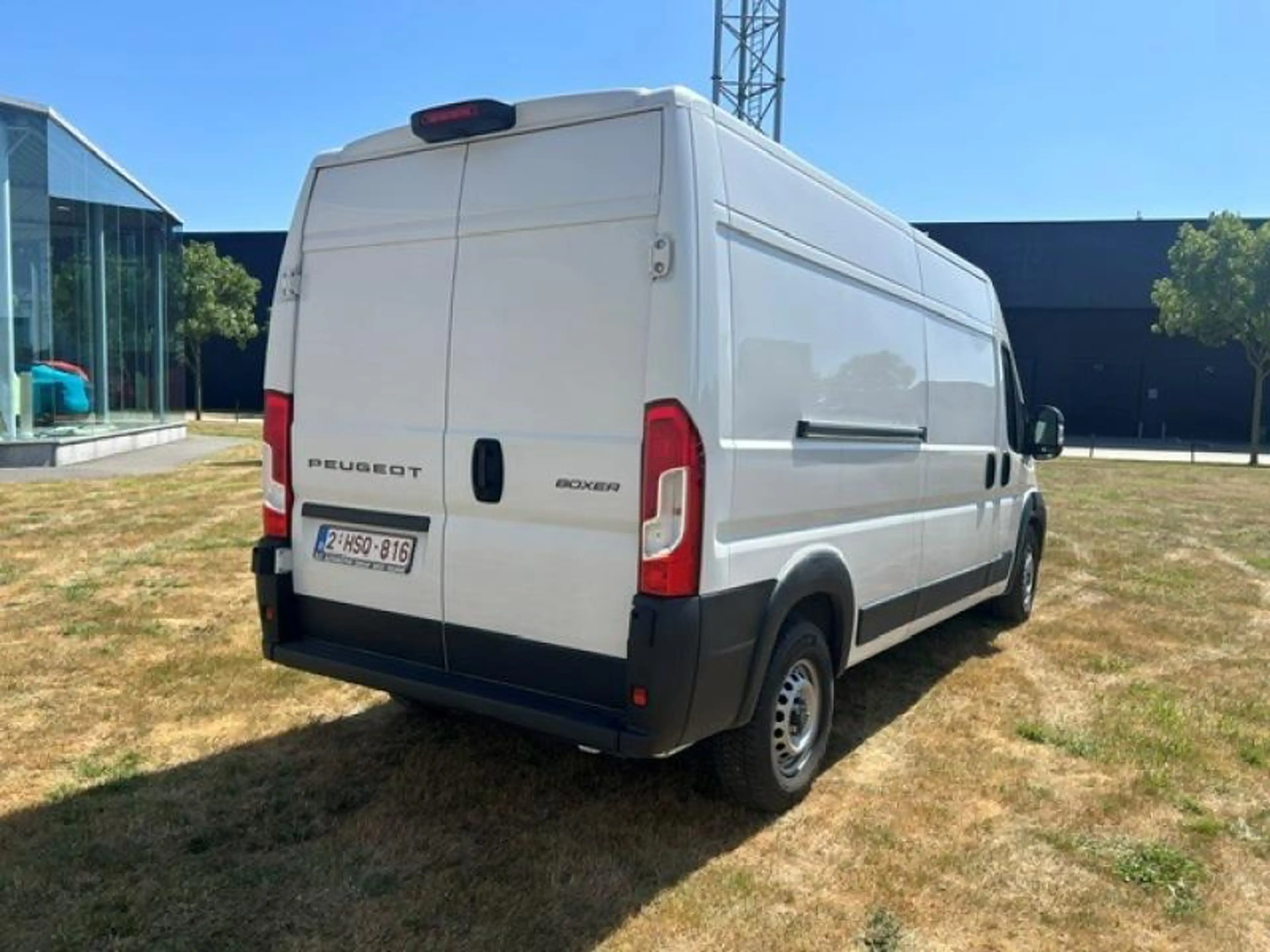 Peugeot Boxer & e- — photo 5