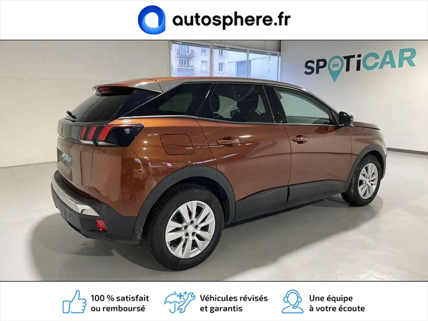 Peugeot 3008 1.2 PureTech 130ch S\u0026S Active - 2