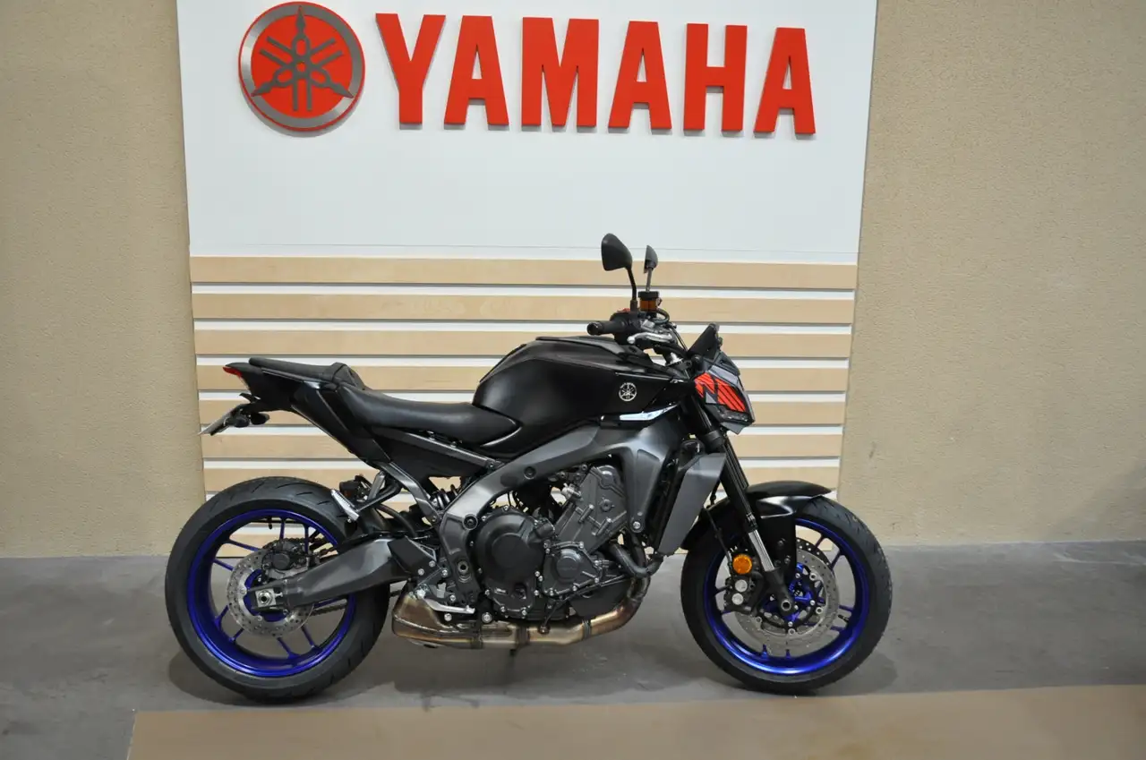 Yamaha MT-09