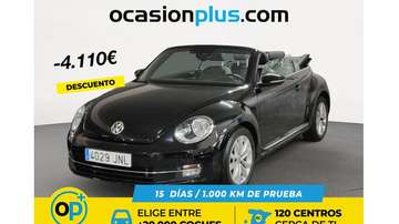 Cabrio 2.0TDI Design 110