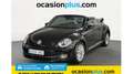 Volkswagen Beetle Cabrio 2.0TDI Design 110 Negro - thumbnail 1