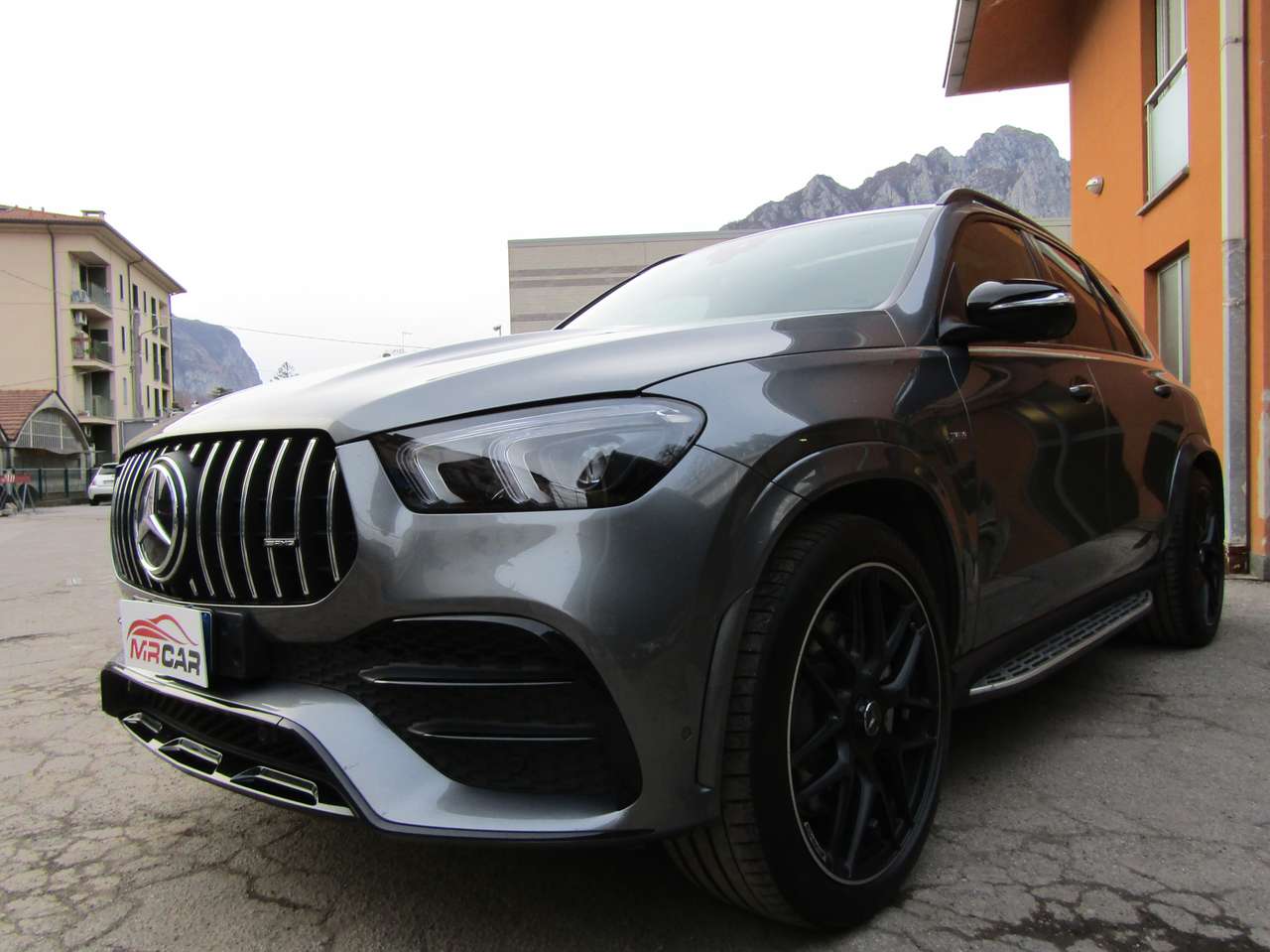 Mercedes-Benz GLE 53 AMG Gle 53 AMG 4Matic+ EQ-Boost * 76.000 KM REALI *