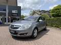 Opel Corsa 1.4i Enjoy * FIETSDRAGER * AIRCO * GPS Gris - thumbnail 3
