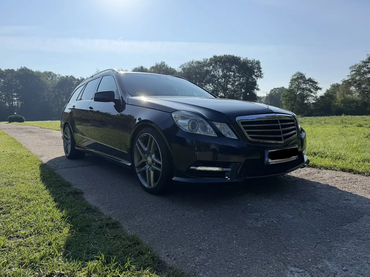 Mercedes-Benz E 350