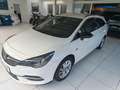 Opel Astra Elegance LED LEDER/STOFF NAVI KAMERA SiTZ-/LENKRAD Blanc - thumbnail 1