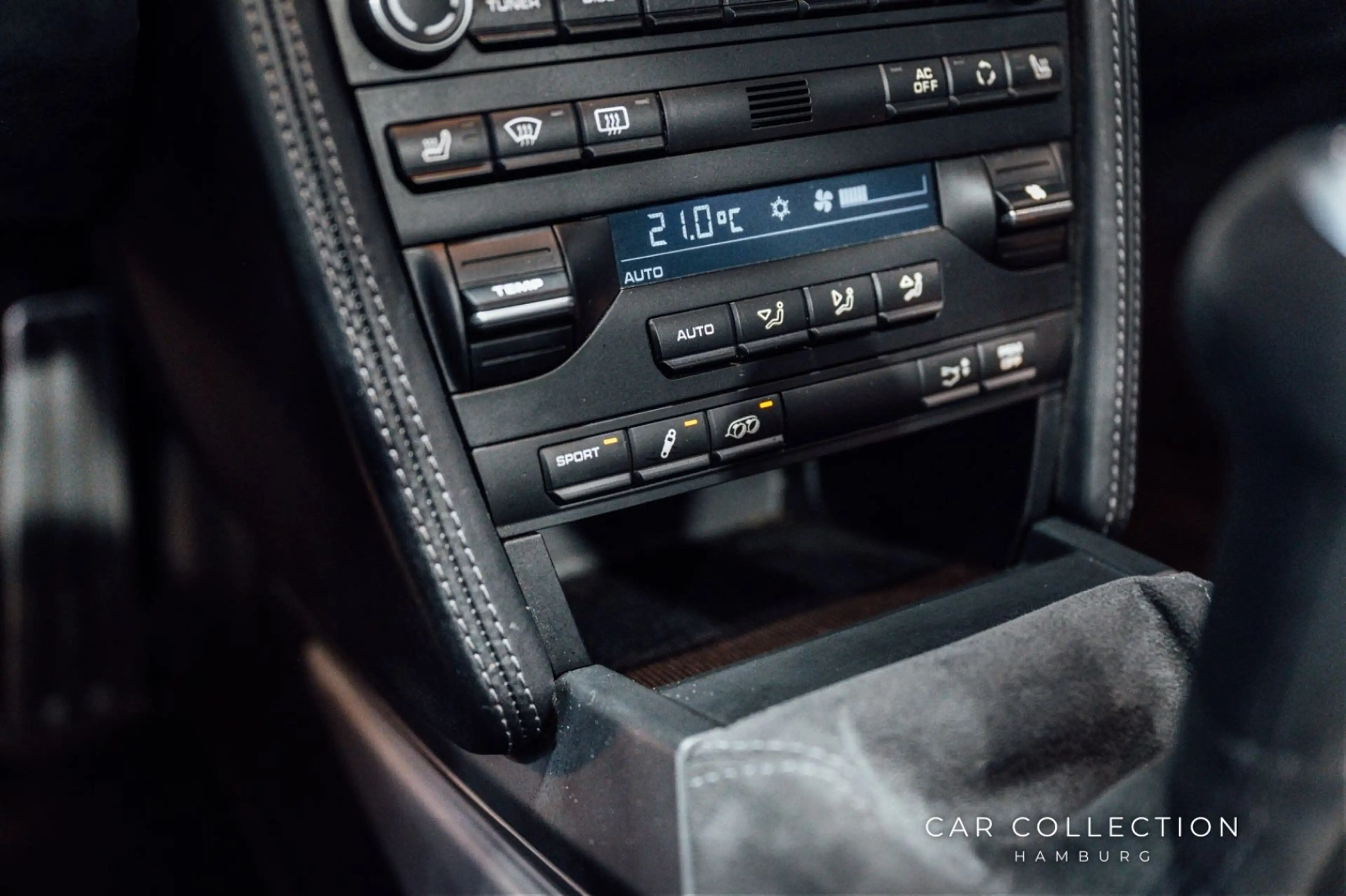 Porsche 997 Carrera GTS Cabriolet | Schalter | BOSE — photo 14
