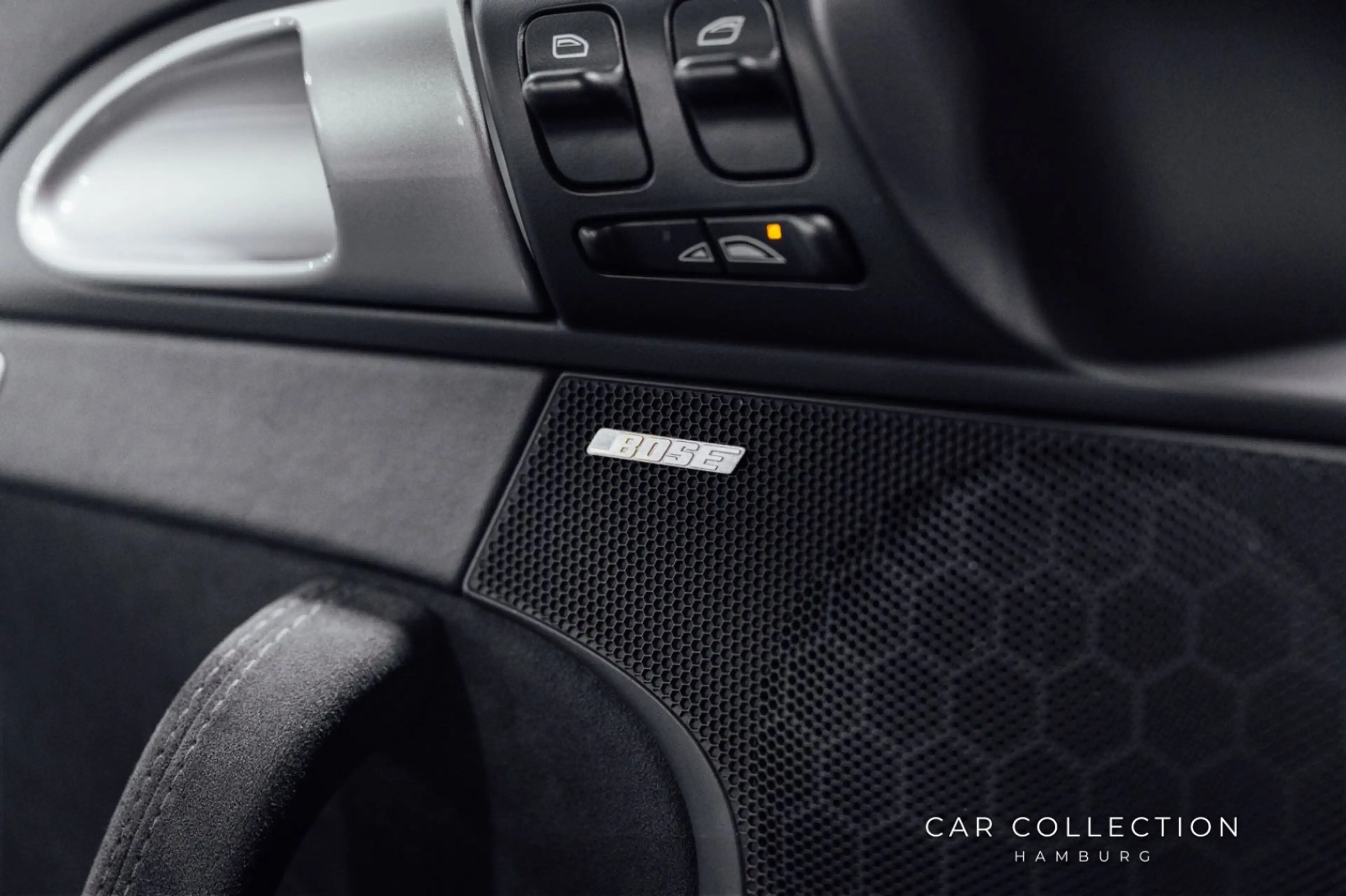 Porsche 997 Carrera GTS Cabriolet | Schalter | BOSE — photo 15