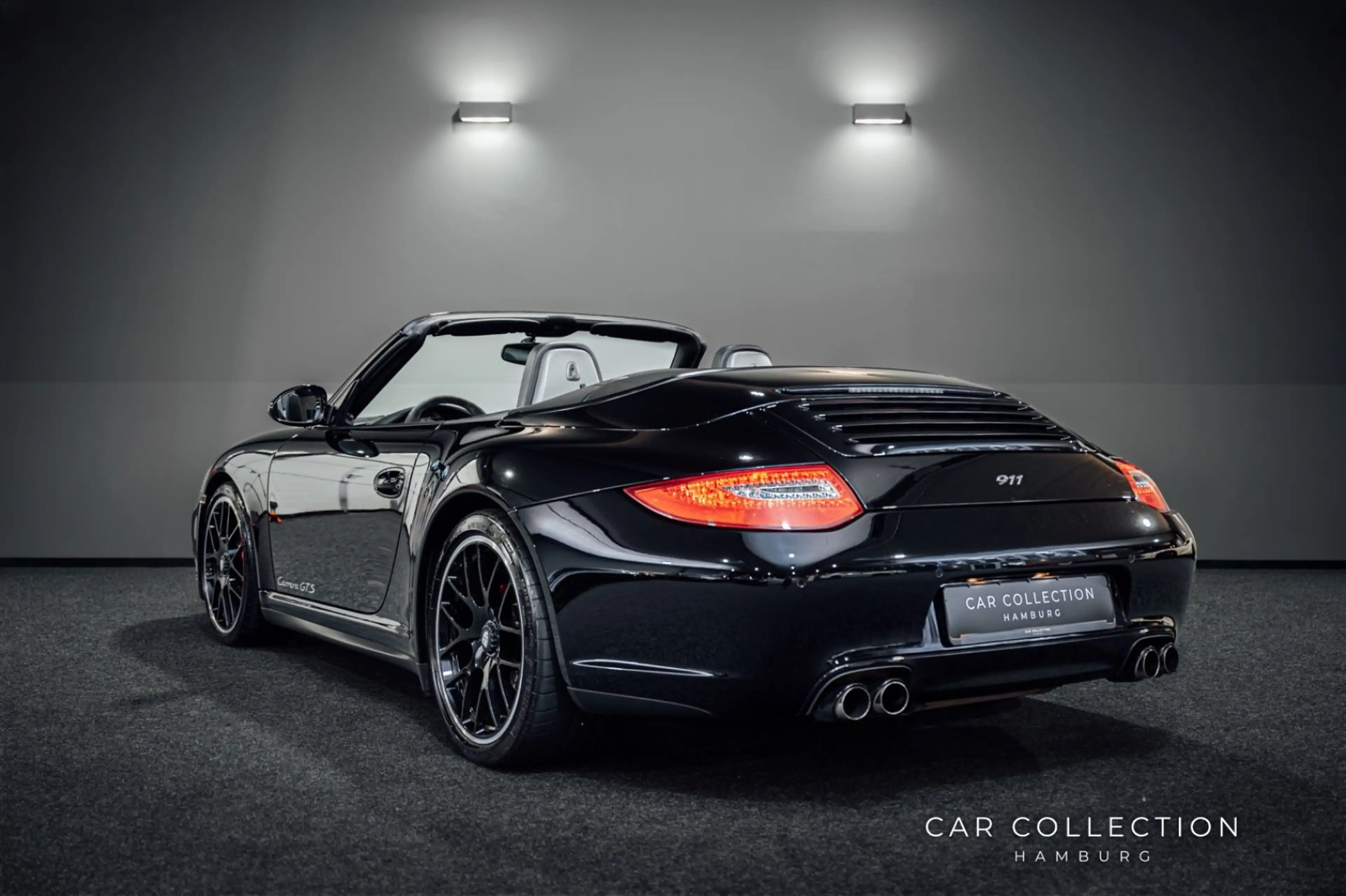 Porsche 997 Carrera GTS Cabriolet | Schalter | BOSE — photo 7