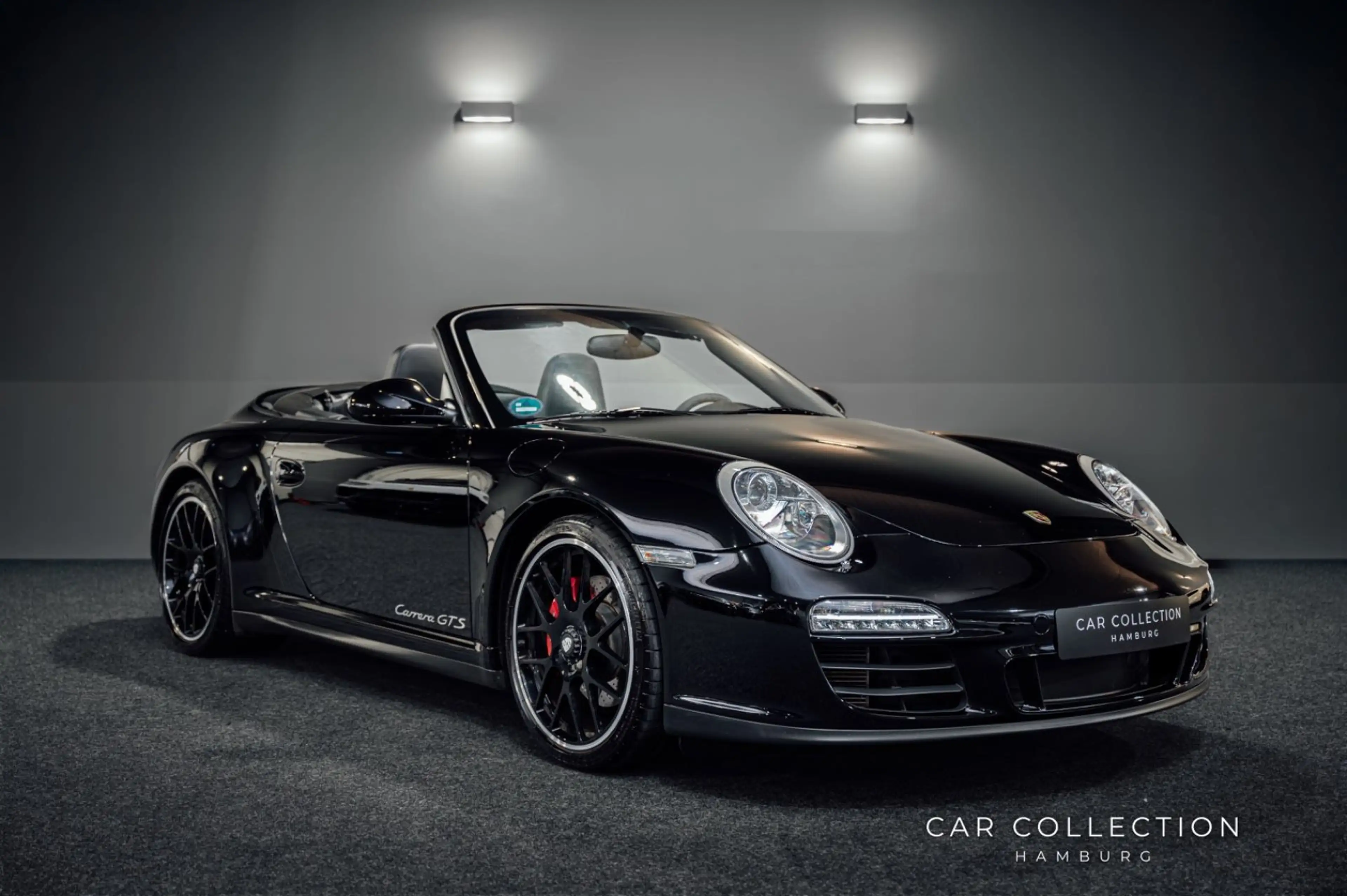 Porsche 997 Carrera GTS Cabriolet | Schalter | BOSE — photo 3