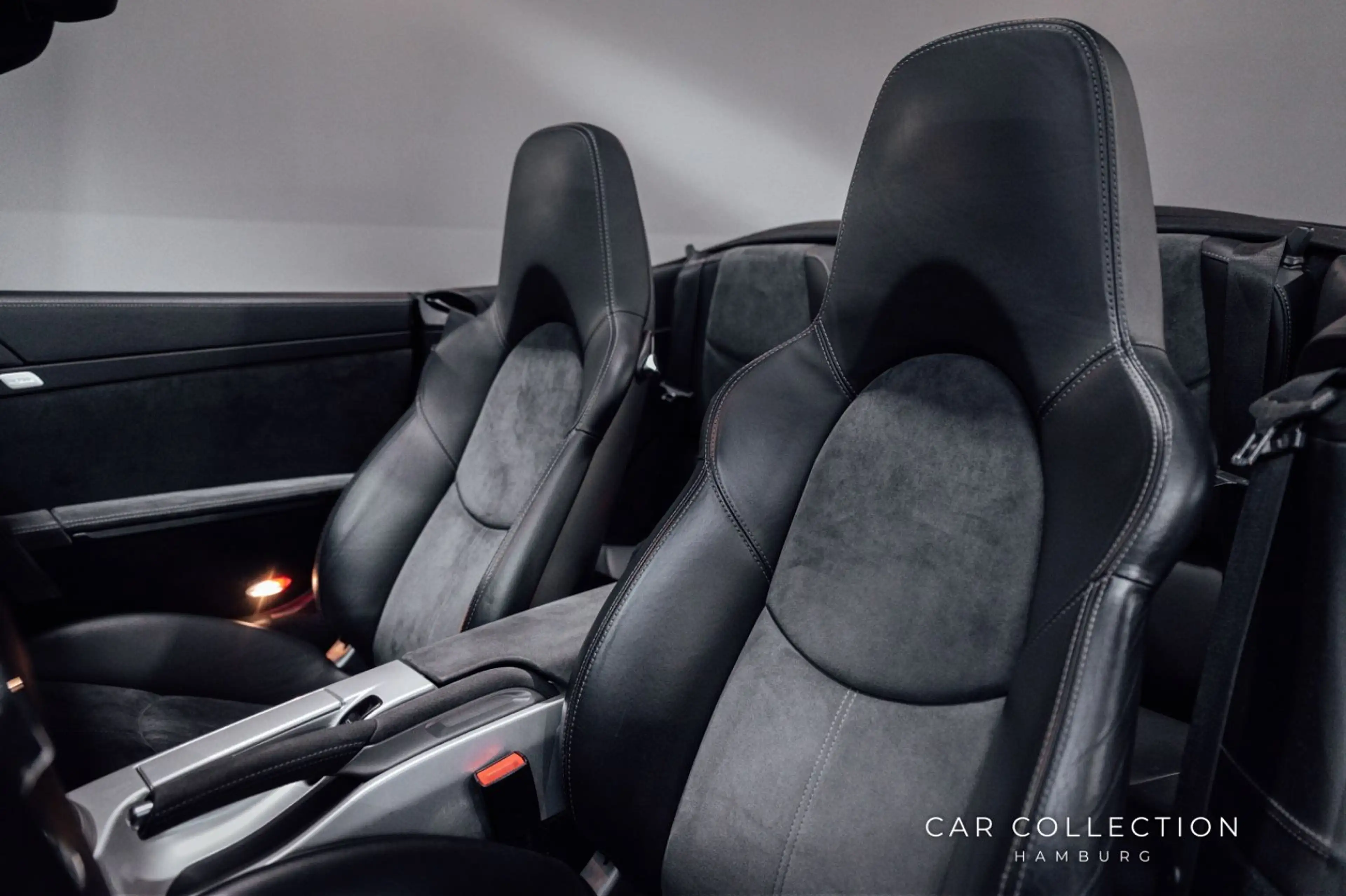Porsche 997 Carrera GTS Cabriolet | Schalter | BOSE — photo 12