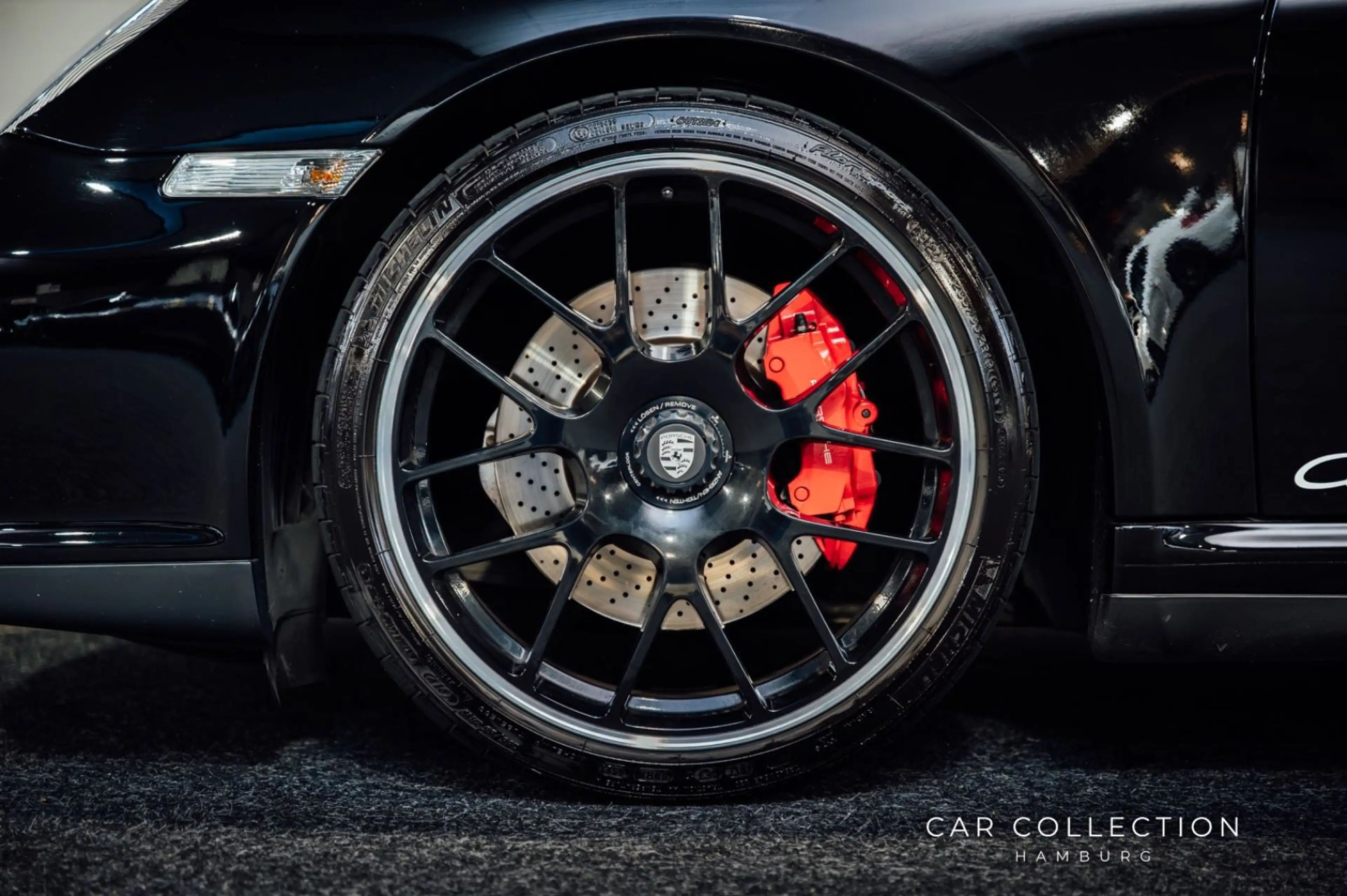 Porsche 997 Carrera GTS Cabriolet | Schalter | BOSE — photo 9