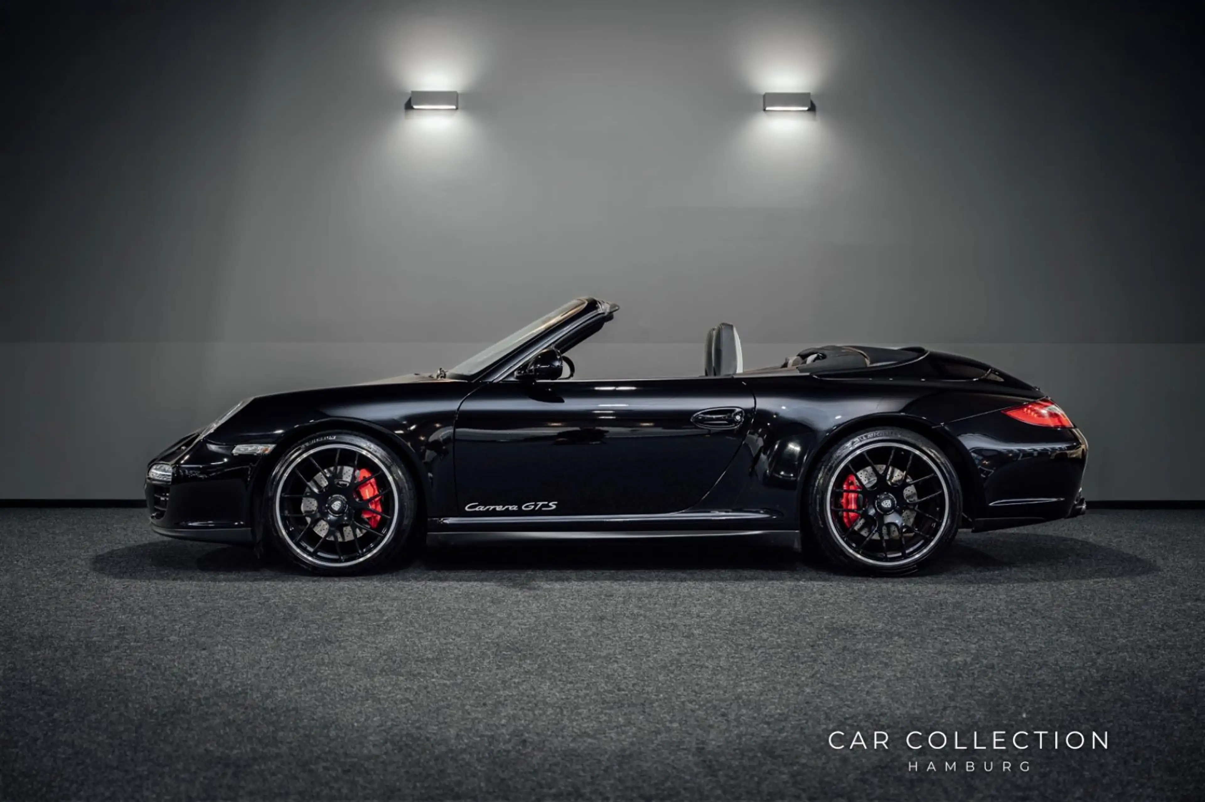 Porsche 997 Carrera GTS Cabriolet | Schalter | BOSE — photo 8