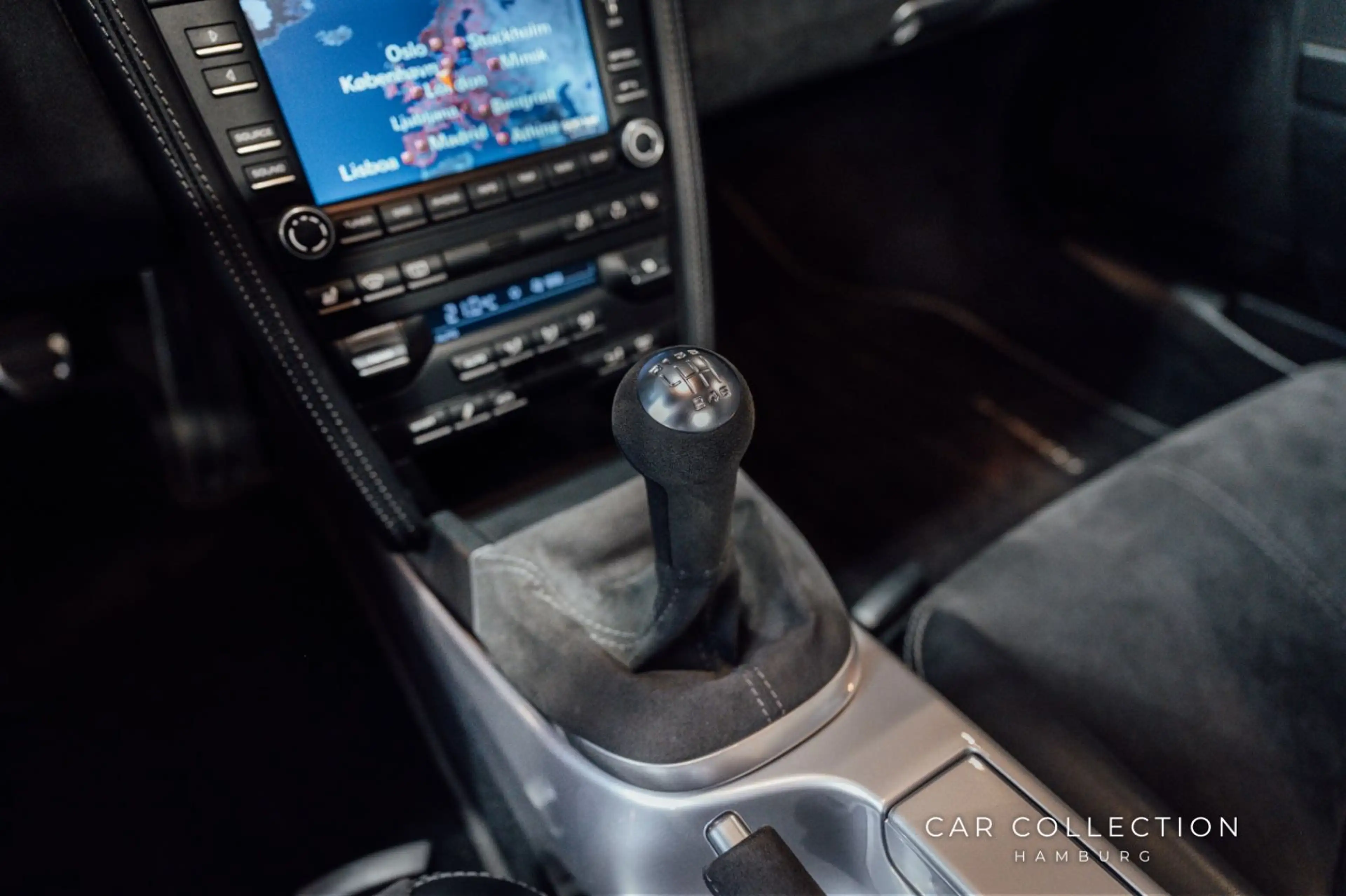 Porsche 997 Carrera GTS Cabriolet | Schalter | BOSE — photo 13