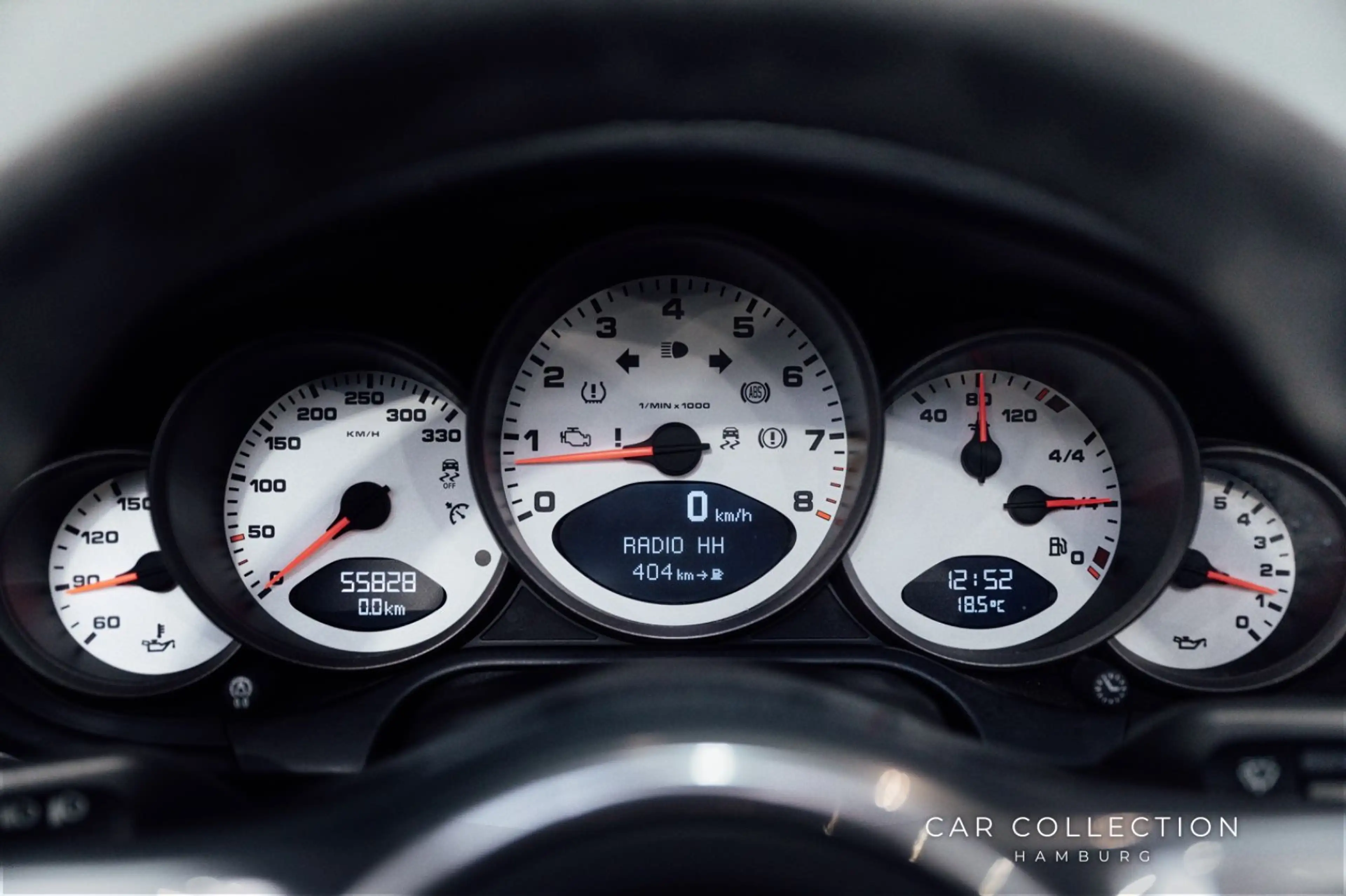 Porsche 997 Carrera GTS Cabriolet | Schalter | BOSE — photo 11