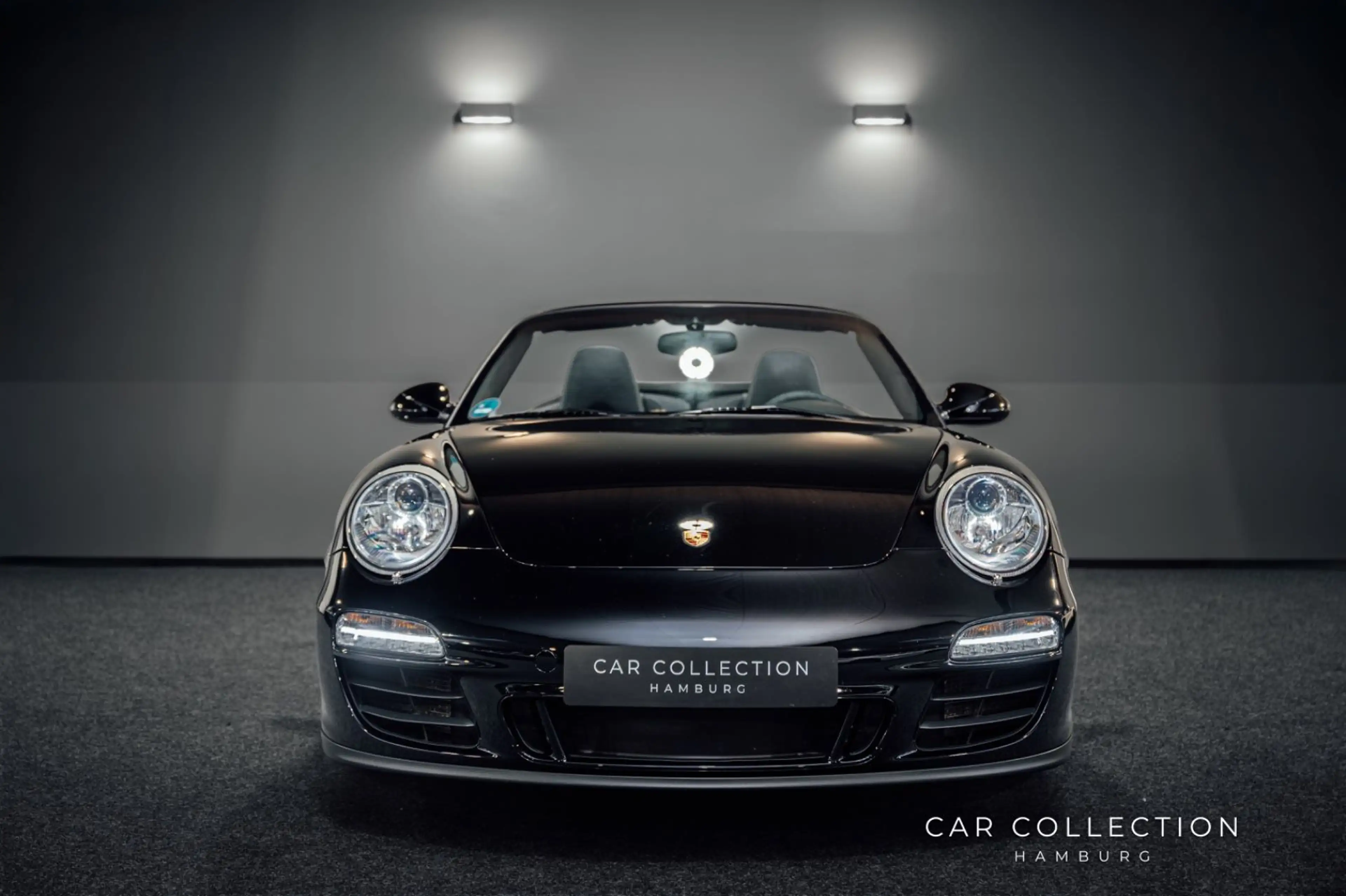 Porsche 997 Carrera GTS Cabriolet | Schalter | BOSE — photo 2