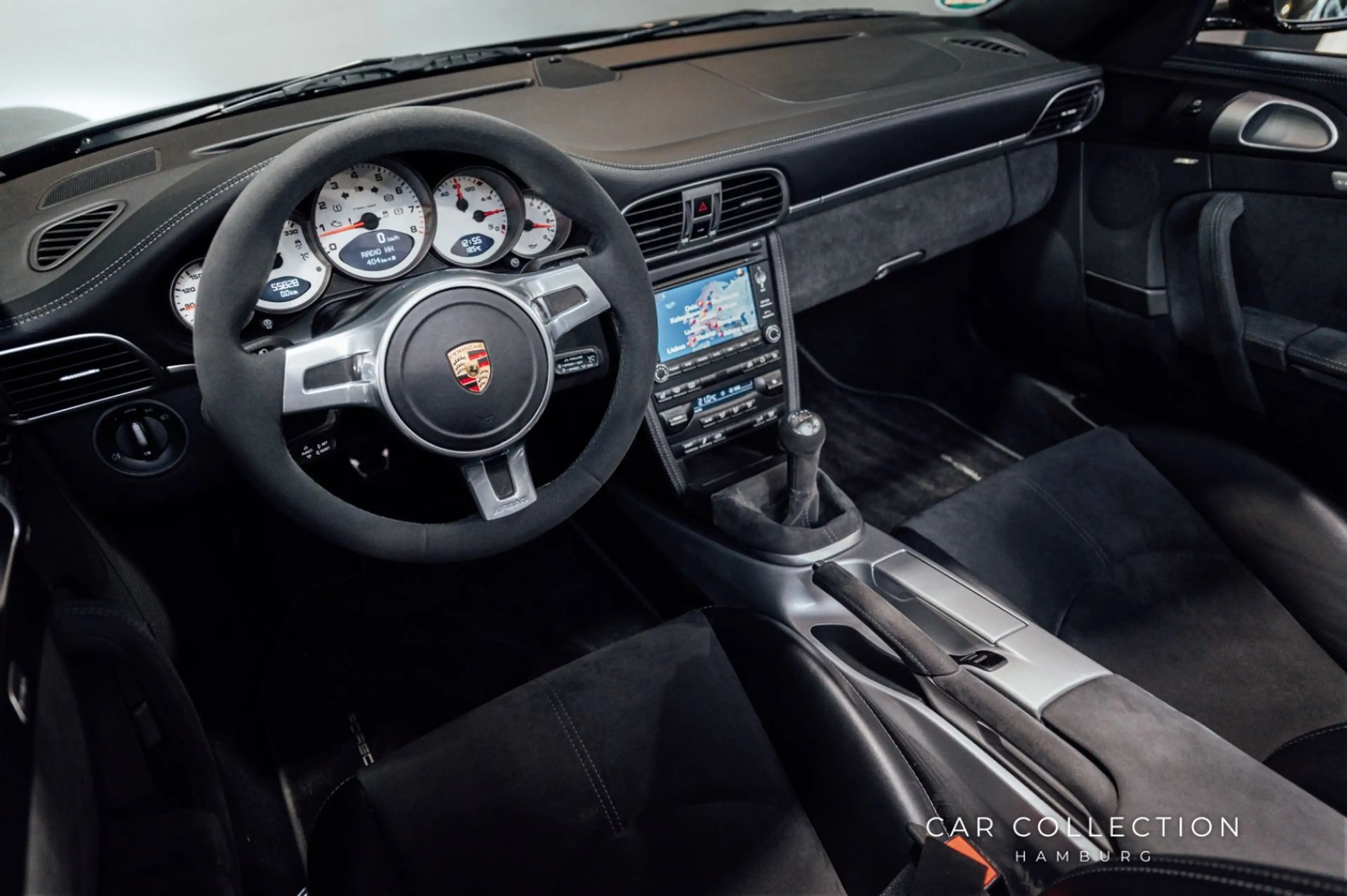 Porsche 997 Carrera GTS Cabriolet | Schalter | BOSE — photo 10