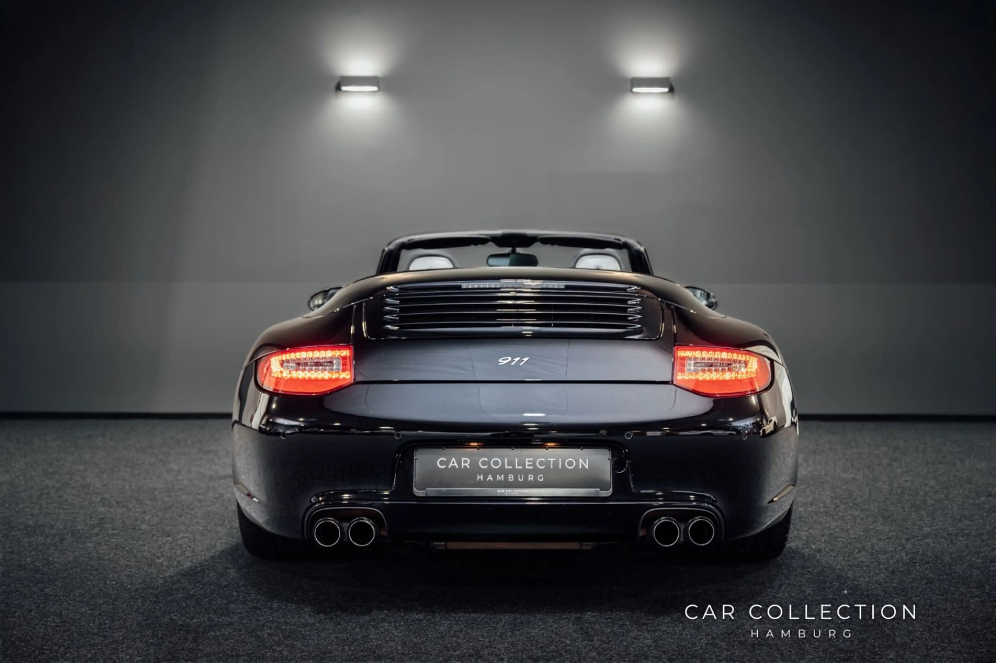 Porsche 997 Carrera GTS Cabriolet | Schalter | BOSE — photo 6
