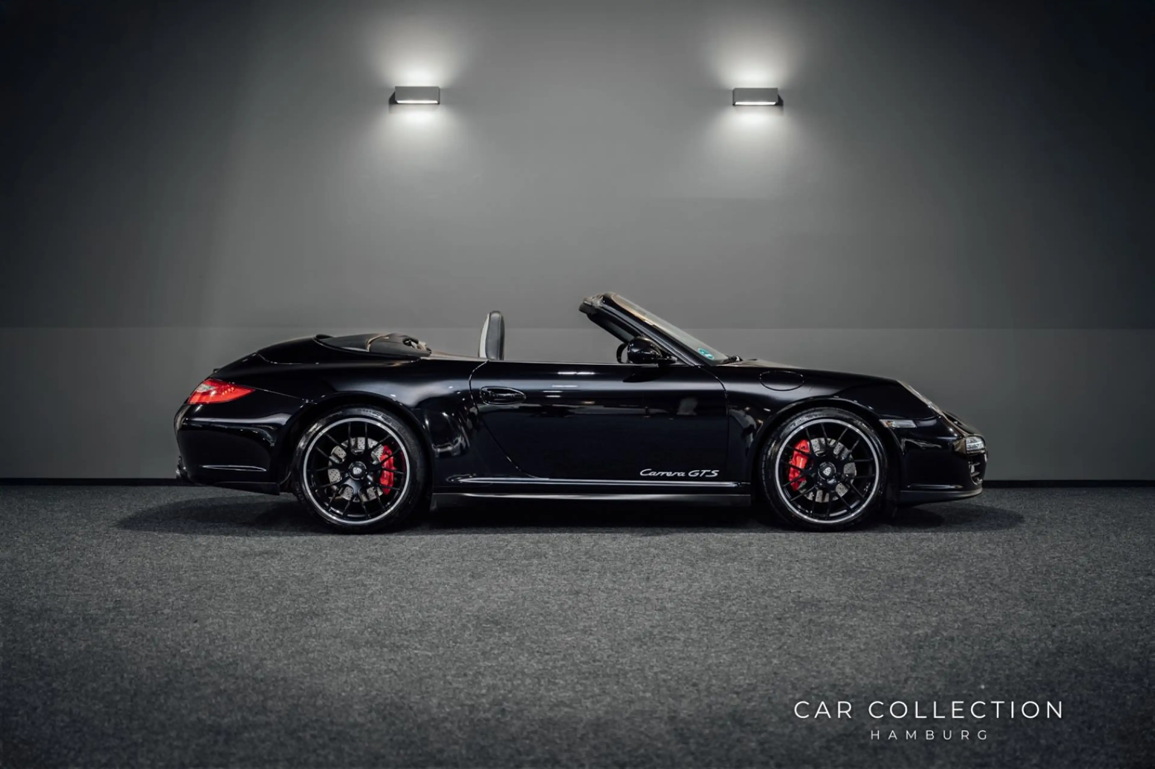 Porsche 997 Carrera GTS Cabriolet | Schalter | BOSE — photo 4