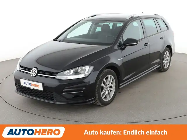 2019 Volkswagen Golf in Black for sale
