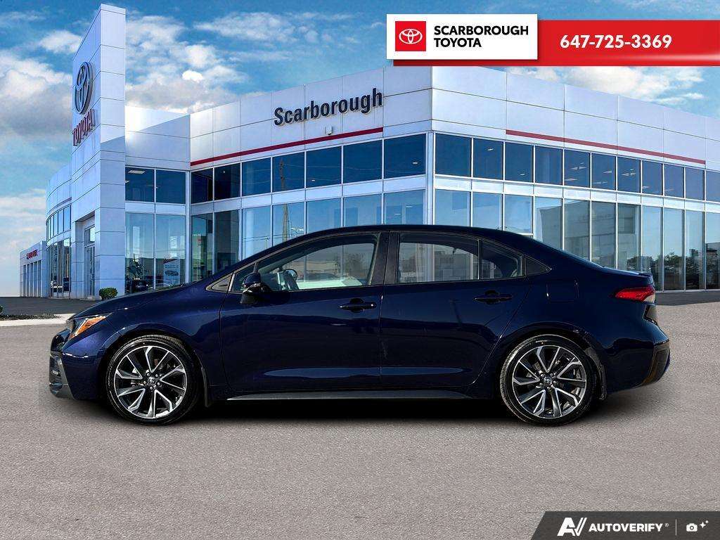 used 2020 Toyota Corolla car, priced at $20,995