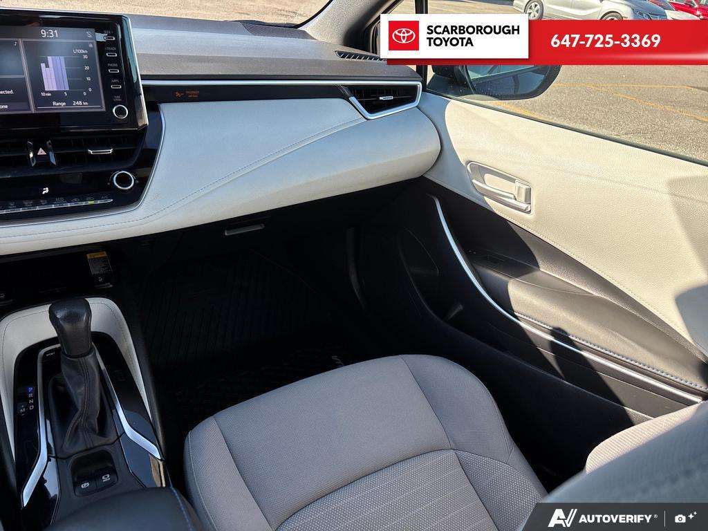 used 2020 Toyota Corolla car, priced at $20,995
