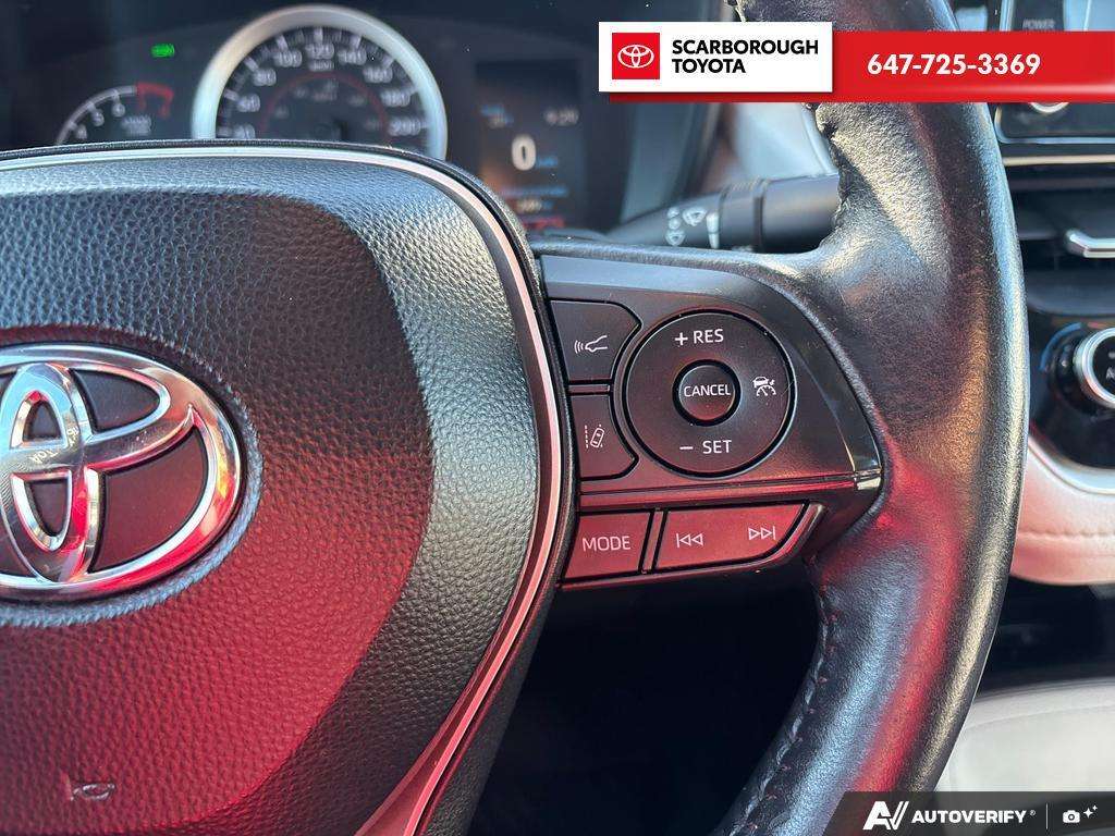 used 2020 Toyota Corolla car, priced at $20,995