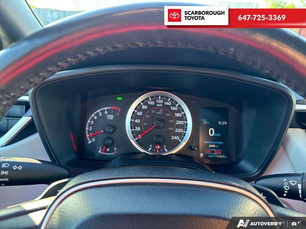 used 2020 Toyota Corolla car, priced at $20,995