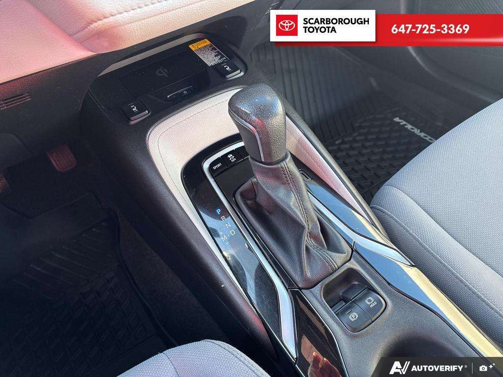 used 2020 Toyota Corolla car, priced at $20,995