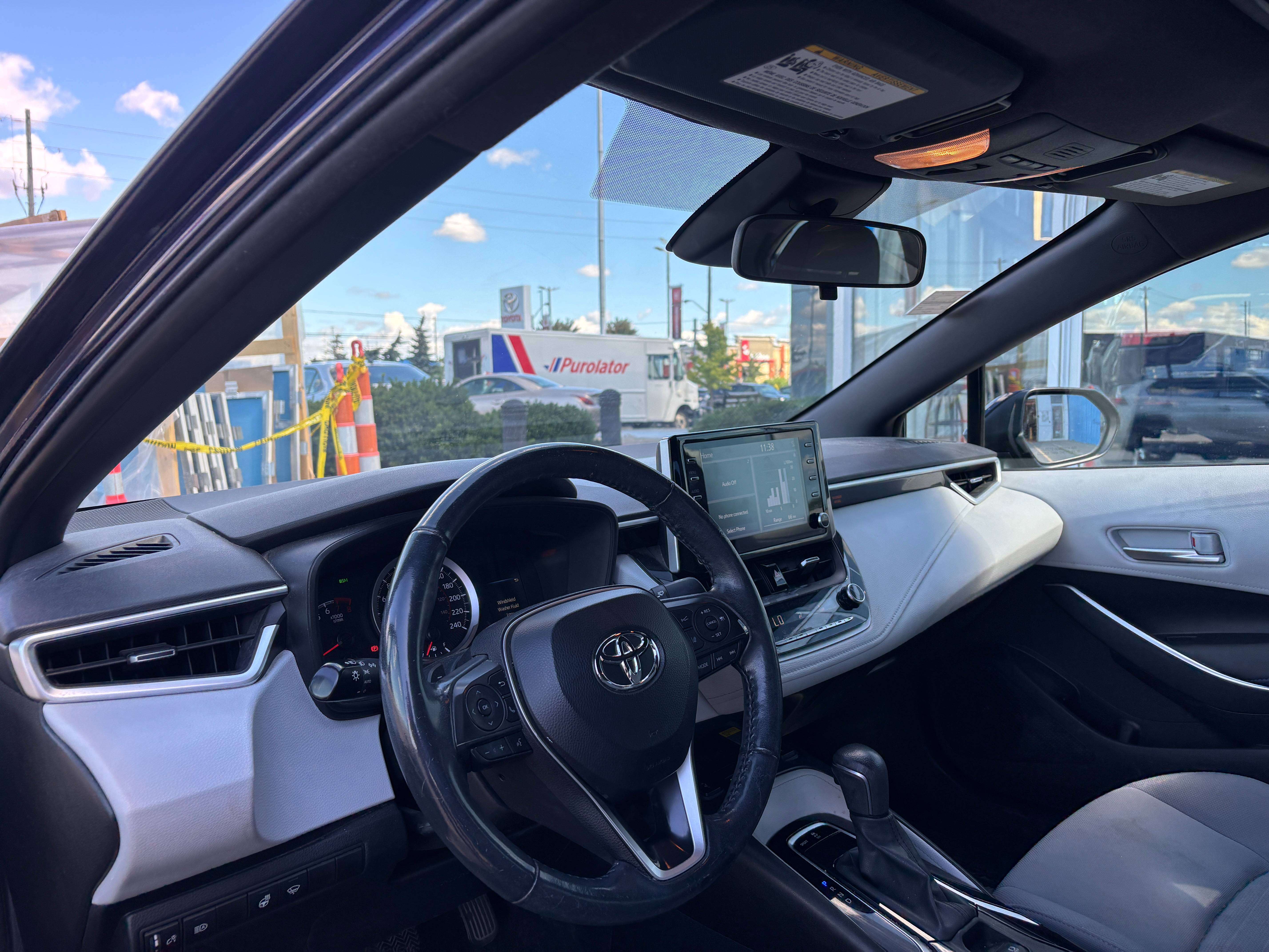 used 2020 Toyota Corolla car, priced at $21,995