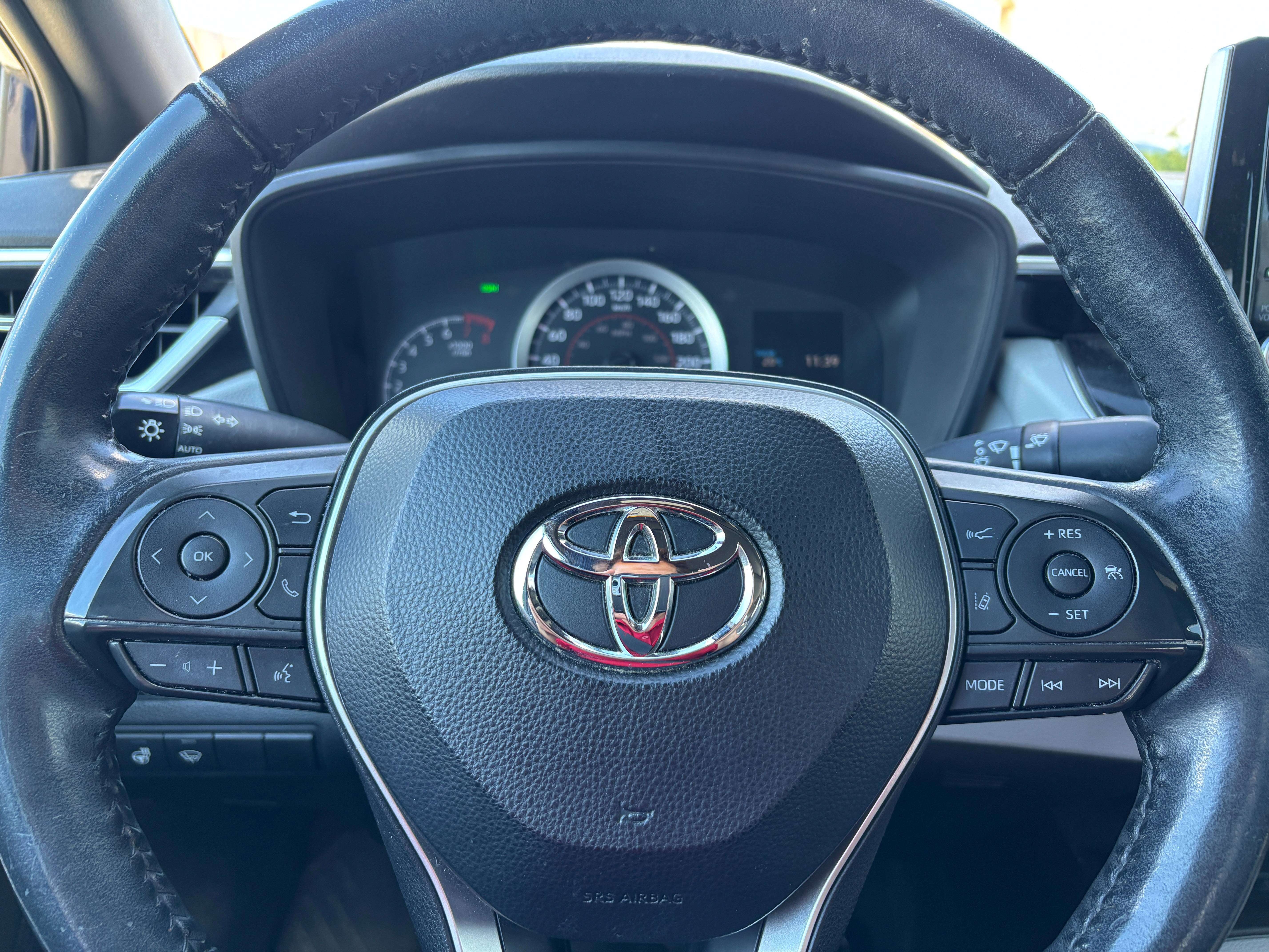 used 2020 Toyota Corolla car, priced at $21,995