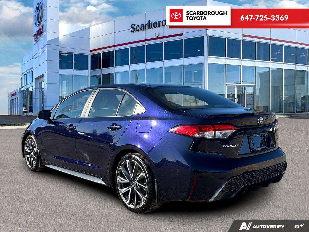 used 2020 Toyota Corolla car, priced at $20,995