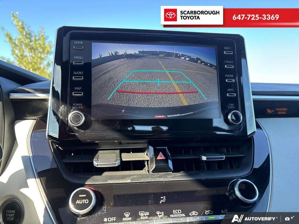used 2020 Toyota Corolla car, priced at $20,995