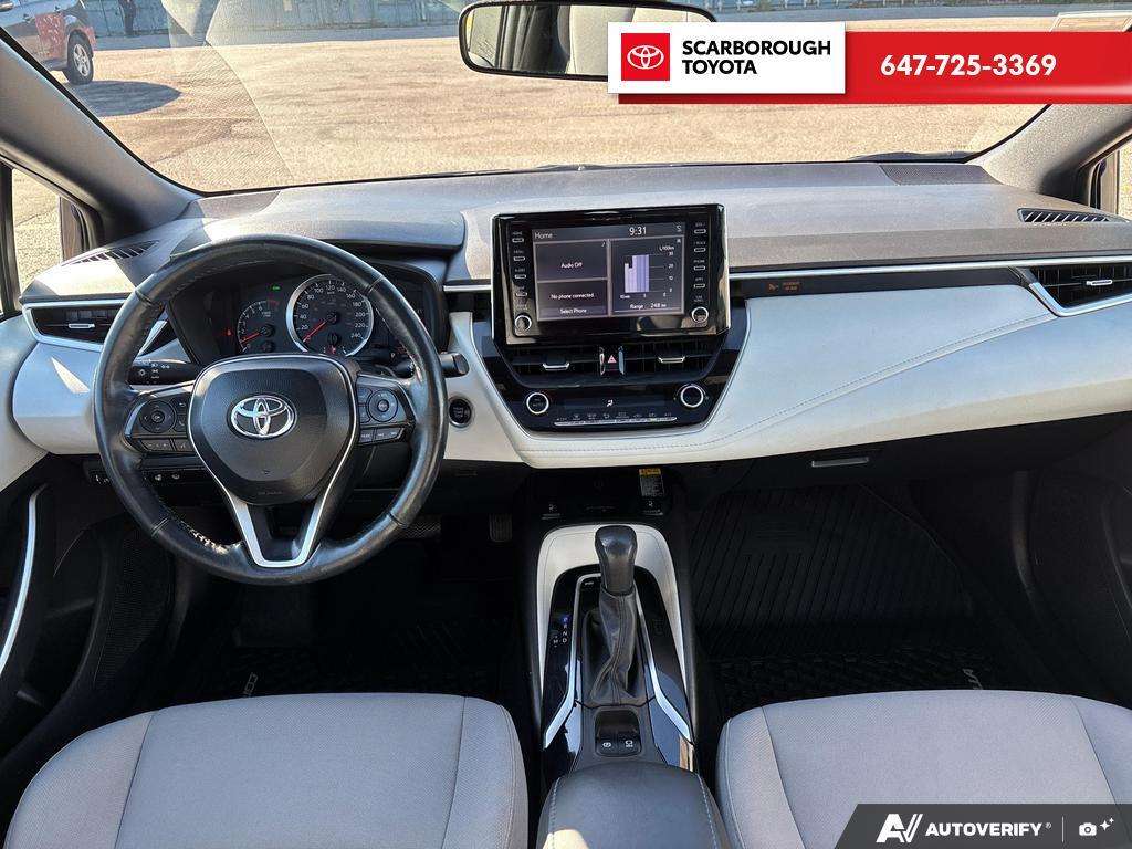 used 2020 Toyota Corolla car, priced at $20,995