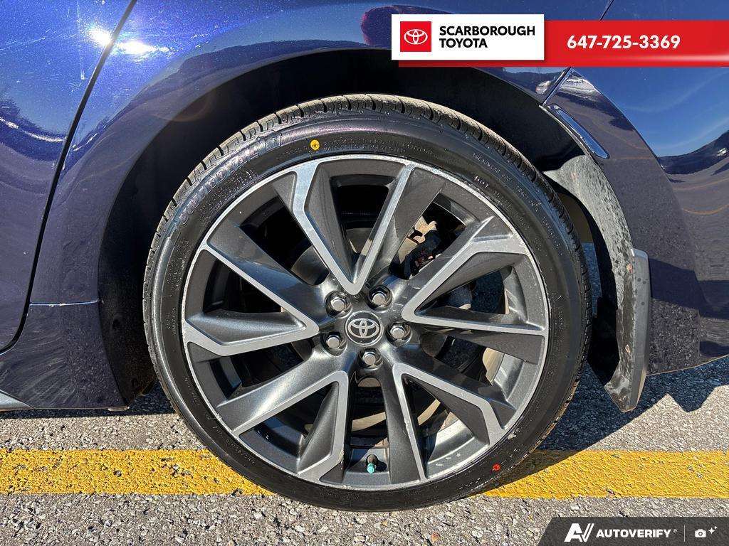 used 2020 Toyota Corolla car, priced at $20,995