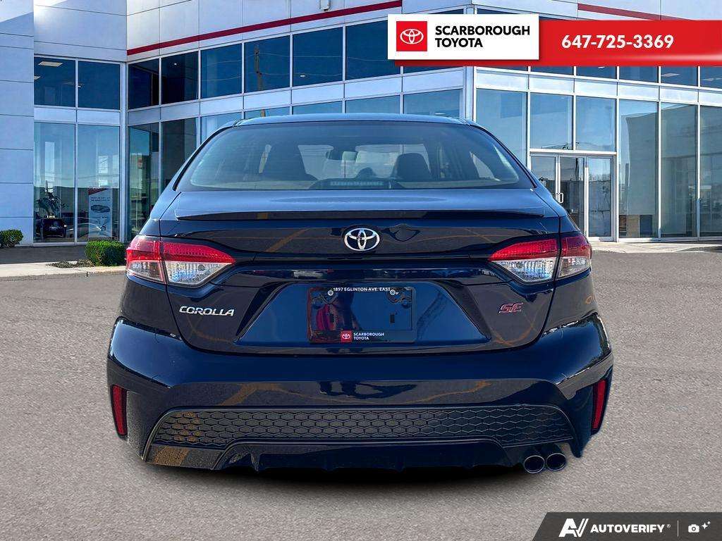 used 2020 Toyota Corolla car, priced at $20,995
