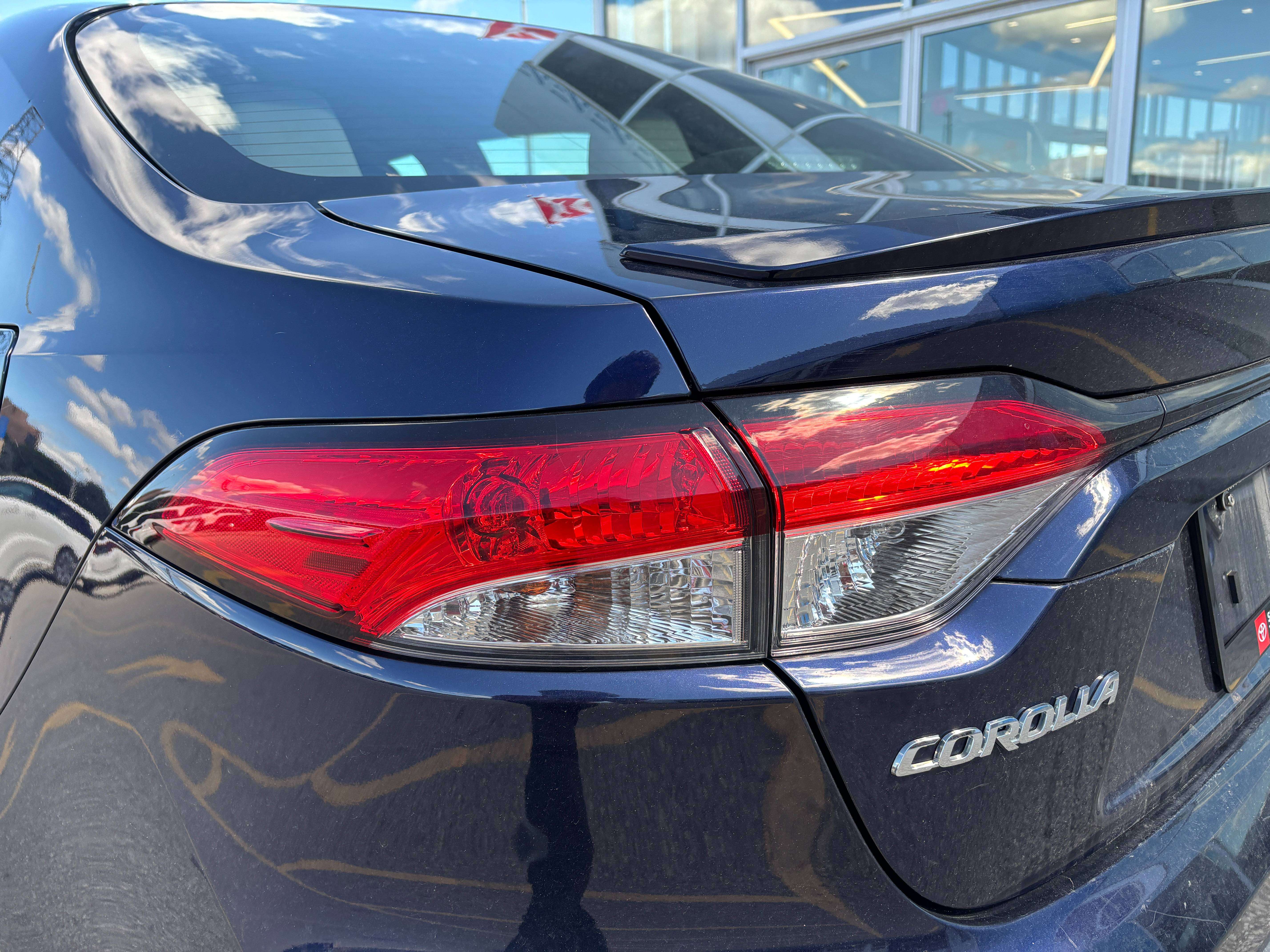 used 2020 Toyota Corolla car, priced at $21,995