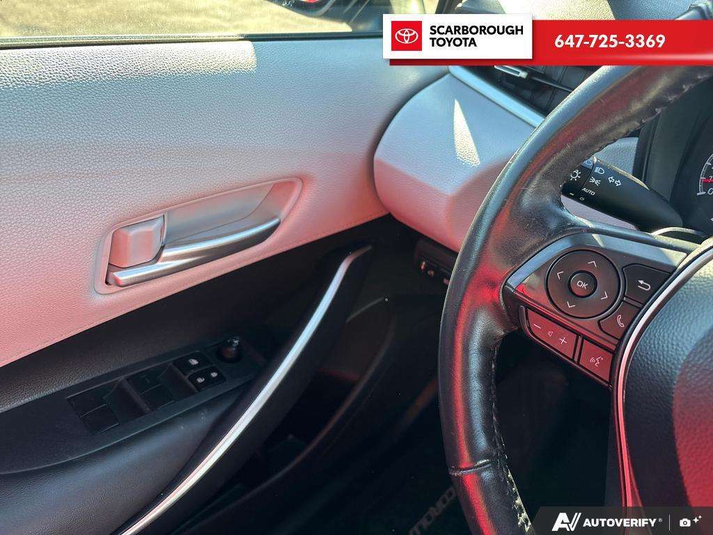 used 2020 Toyota Corolla car, priced at $20,995