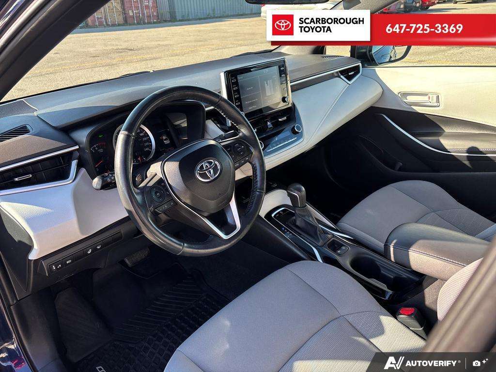 used 2020 Toyota Corolla car, priced at $20,995