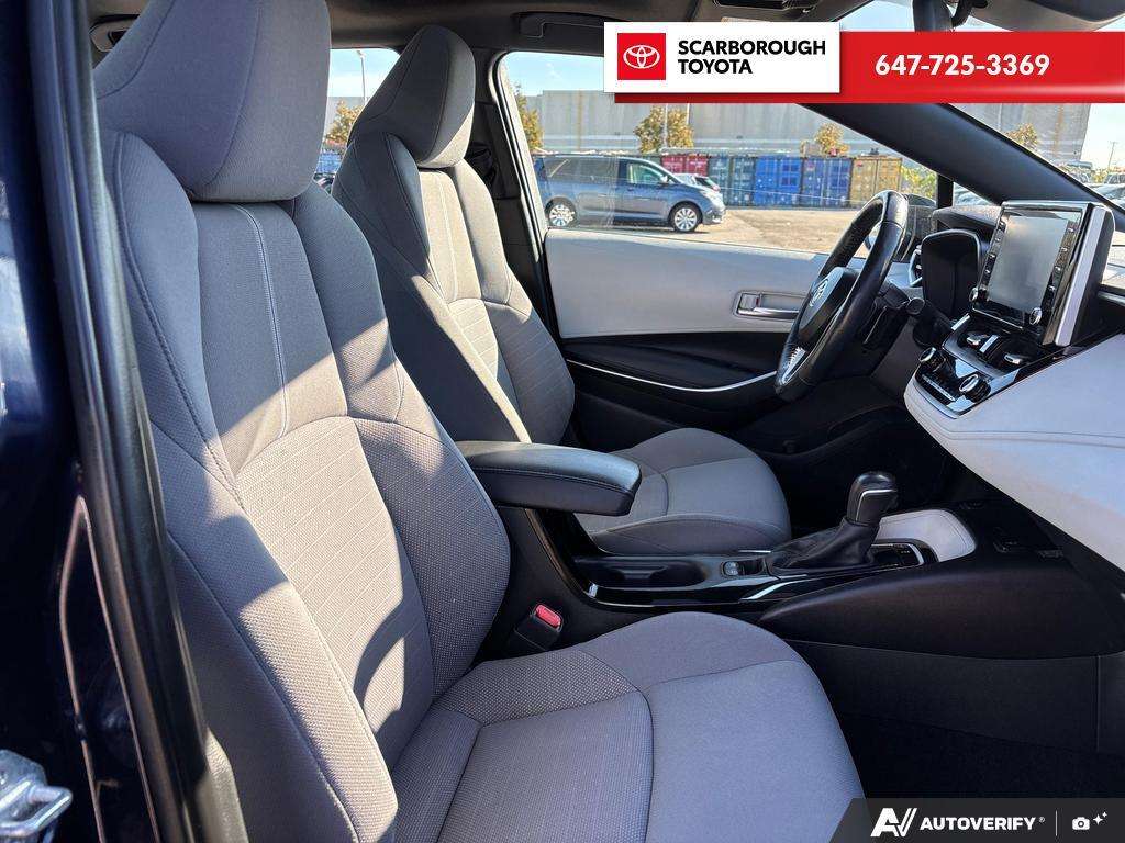 used 2020 Toyota Corolla car, priced at $20,995