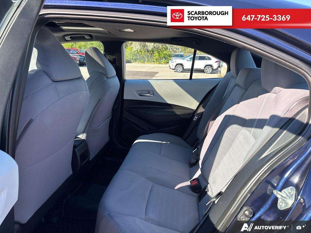 used 2020 Toyota Corolla car, priced at $20,995