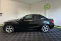BMW 123 Coupé I (E82) 123d Confort Zwart - thumbnail 2