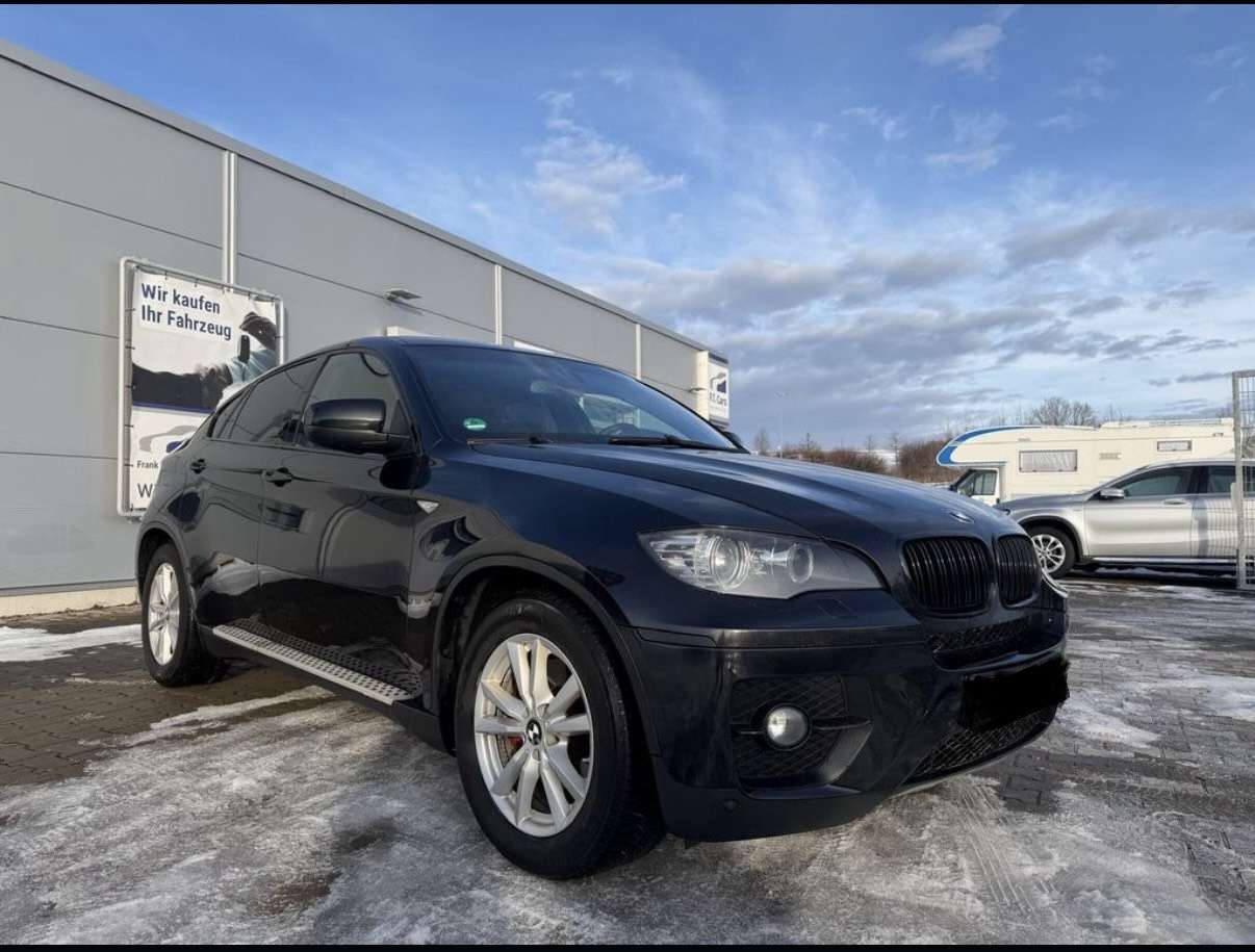 Second hand Bmw X6 