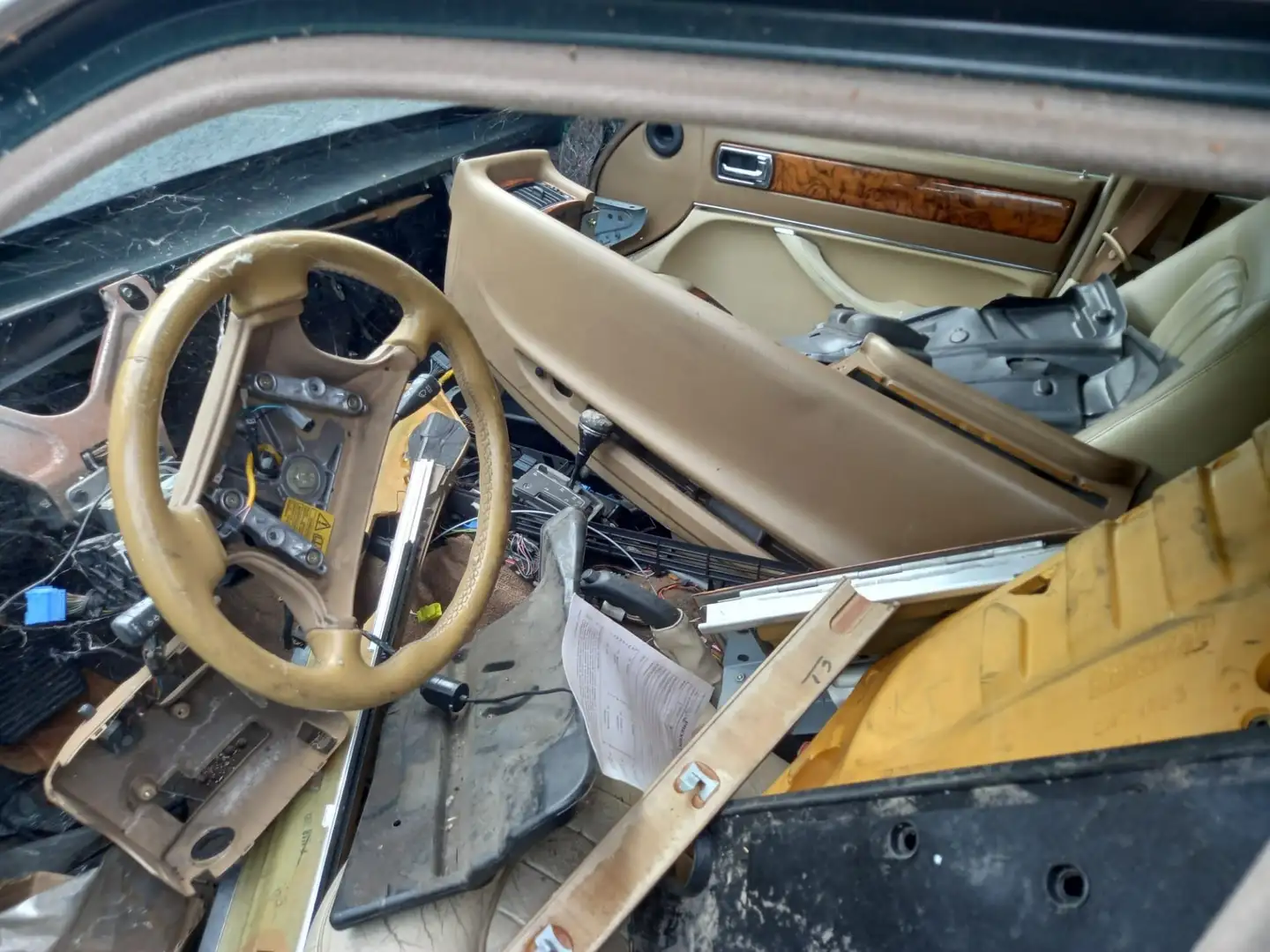Jaguar XJ6 2.9 Sovereign manuale cat. - 2