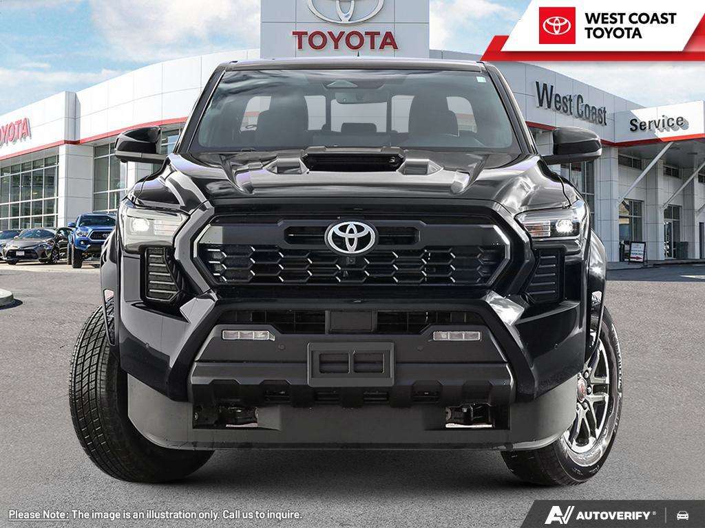 2026 Toyota Tacoma
