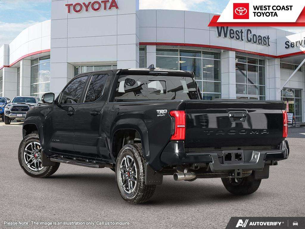 2026 Toyota Tacoma