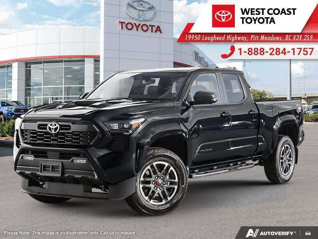 2026 Toyota Tacoma