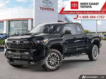 4x4 Double Cab TRD Sport Premium