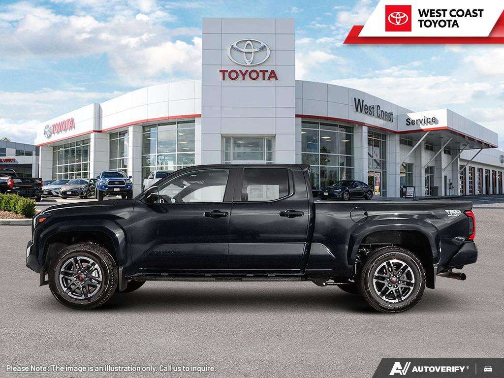 2026 Toyota Tacoma