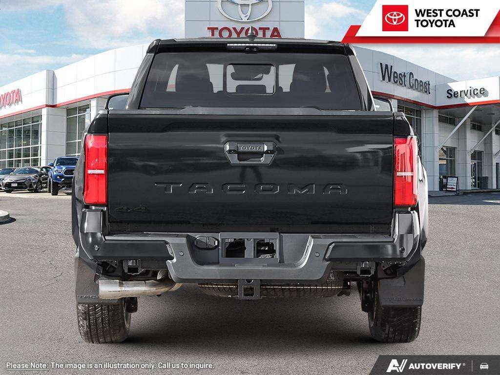 2026 Toyota Tacoma